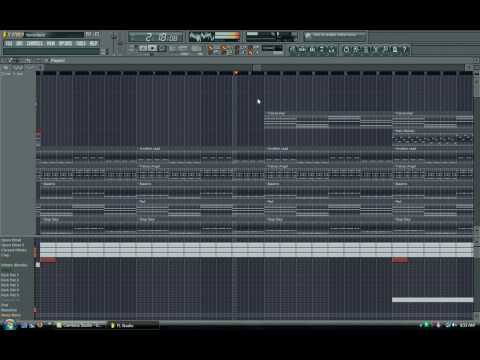 Kate Lesing - Neverland (Trance Remix) FL Studio