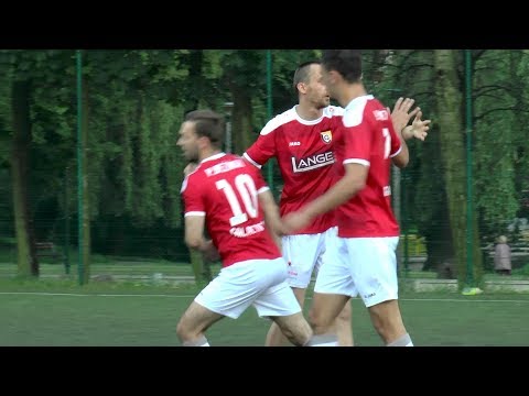 Nankatsu - Galacticos Lizard King - Liga A (13. kolejka Wiosna 2017)