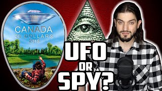 Falcon Lake Incident - UFO or Russian Spy?
