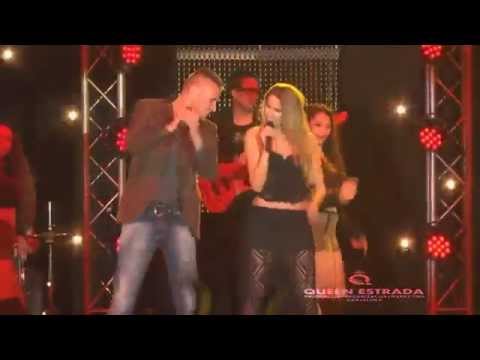 Cvija feat Rada Manojlovic - Nema te - Oskar popularnosti - (SD Borik 03.03.2014.)