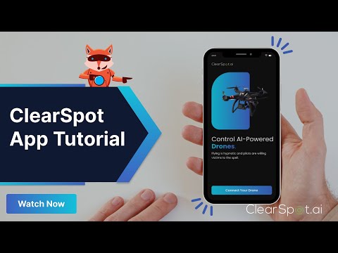 ClearSpot-Inspections with DJI