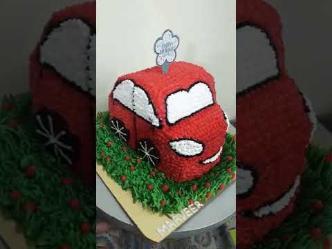 Car Cake 🚘🚘🚗