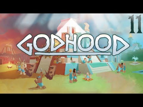 SB Returns To Godhood 11 - Dry As A Bone
