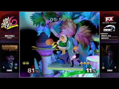 The Fastest Sheik in Texas: a Bungo Combo Video