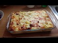 Cartofi Cu Bacon Si Smantana La Cuptor