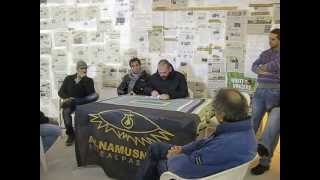 AZ.NAMUSN.ART - Artists in Resistance (CENSORED EXIBITION) Comunicato/Assemblea pubblica