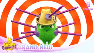 Download lagu Shooting Trick - SUNNY BUNNIES | BRAND NEW EPISODE | Season 9 | Cartoons for Kids mp3