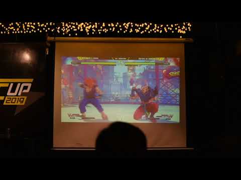 [Saigon Cup 2019] SFVAE 1vs1 (CPT) Losers Semi - Tokido vs Bonchan