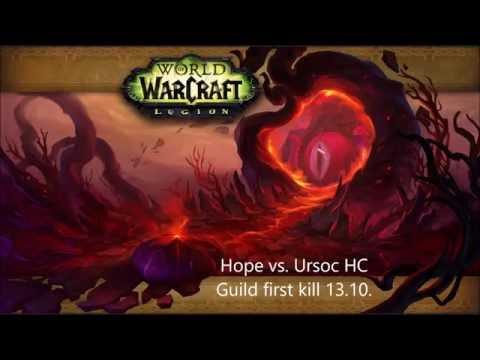Hope vs. Ursoc HC