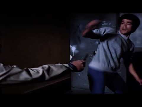 Bruce Lee Rare Footage 1971 Fight Scene Longstreet TV Show Ep Wednesdays Child
