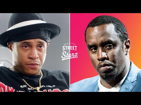 Orlando Brown says Diddy “AIN’T GOING TO JAIL” He is innocent