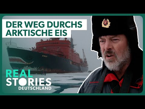 Die Nordostpassage: Die gefährlichste Seeroute der Welt? | Doku