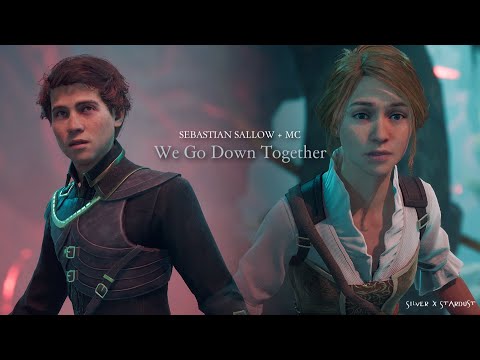 Sebastian Sallow x MC | We Do Down Together ♡