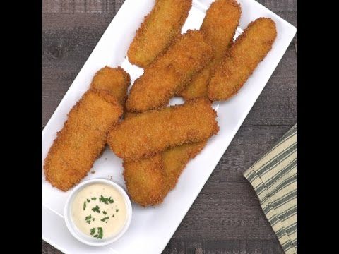 Fried Pickles