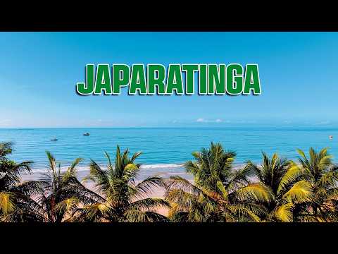 Japaratinga | 4k - Drone | Alagoas no Ar