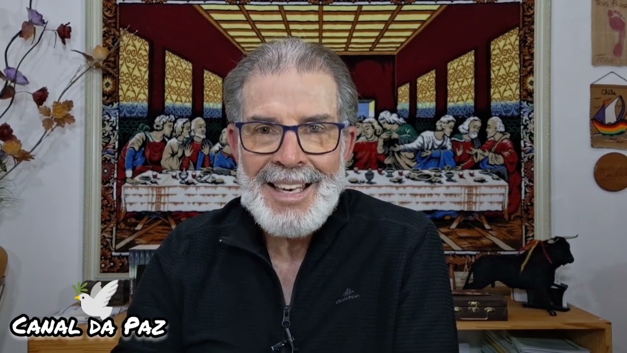 Deus quer te libertar de você mesmo, embarque nessa viagem!