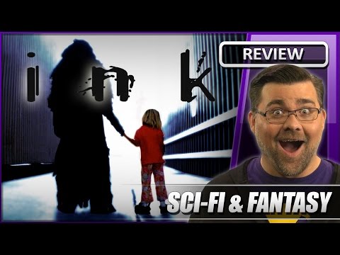 Ink - Movie Review (2009)