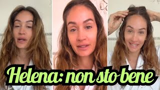 Download lagu HELENA PRESTES, let's talk: I'm back from New York with some health issues... now I'm trying to t... mp3 Download lagu HELENA PRESTES, let's talk: I'm back from New York with some health issues... now I'm trying to t... mp3