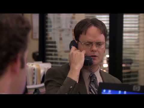 The Office - "What Have You Done?" Part 2 (of 3)