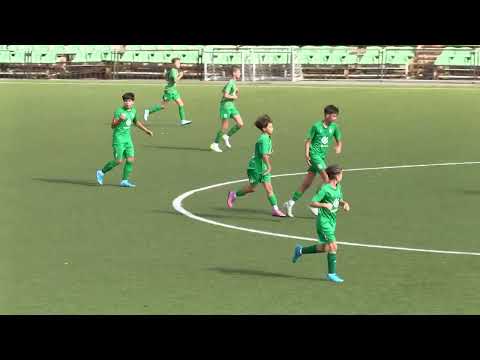 Zimbru Chișinău - Codru Calarasi  - 11-3, Under 13, (14.09.2025)