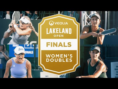 PPA Tour and Anna Bright