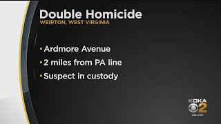 Police Investigate Double Homicide