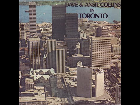Dave & Ansel Collins - It Was Just My Imagination (1974)