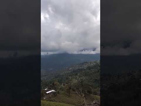 Bellos paisajes de mi tierra. Municipio del Carmen de Chucurí, Santander.#paisajes  #naturaleza