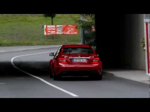 Mercedes-Benz C 63 AMG Coupé Black Series