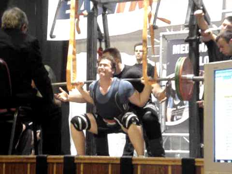 Drep 180kg - MSR Dobsina