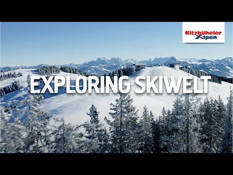 Exploring SkiWelt Wilder Kaiser - Brixental // So big! So near!