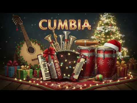 Tropical Cumbia Christmas Party Mix 2025 🎄 Upbeat Dance Music for Christmas Eve