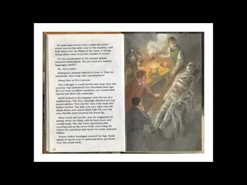 The Mummy - Sir Arthur Conan Doyle