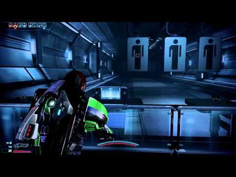 Mass Effect 3 HD Walkthrough Part 107