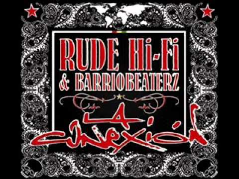 Rude Hi-Fi & Barriobeaterz - Niente Minkia Cacata feat. Don Skal-Aretuska