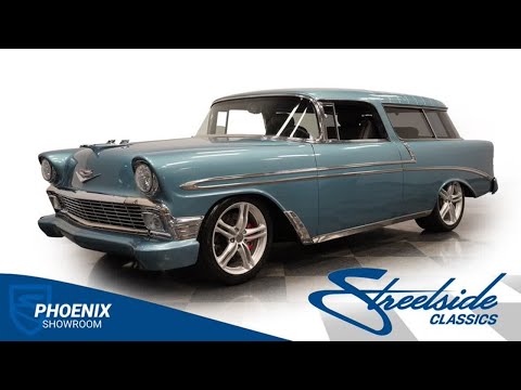 1956 Chevrolet Nomad (CC-1909868) for sale in Mesa, Arizona