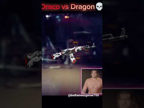 Draco vs Dragon 💀