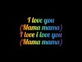 Lyrics Kayumba Mama