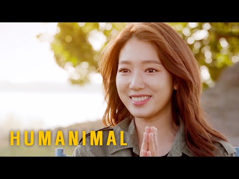 Park Shin Hye Started This Simply Because She Wanted to See the Animals [Humanimal Ep 1]