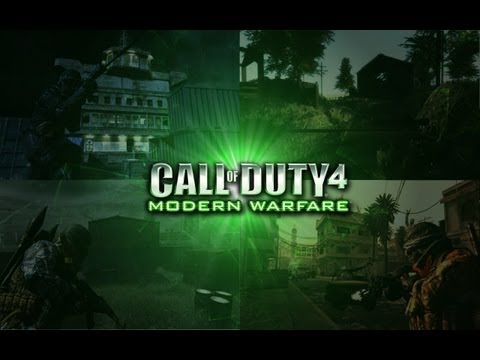 How To Get Call of Duty 4 Multiplayer Free