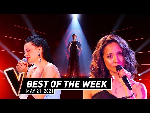 The best performances this week on The Voice | HIGHLIGHTS | 21-05-2021