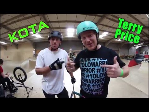 TRICK DICE with Dakota Schuetz and Terry Price