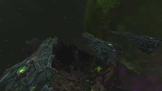 Lady S'theno - Patch 7.2 Follower Quest [Lore]