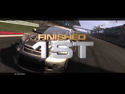 Race Driver GRID (Life Career) #18 - Euro R: Goodridge Trophy, Chevrolet Lacetti