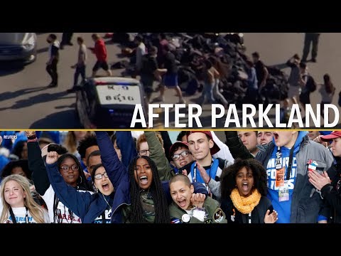 After Parkland: How survivors are channeling their grief & gun debate