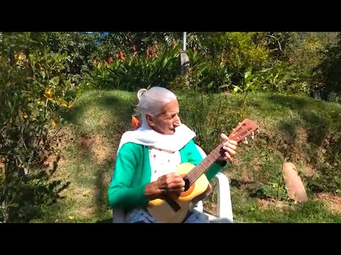 Conheça a vovó bibarrense de 94 anos que é sucesso no TikTok
