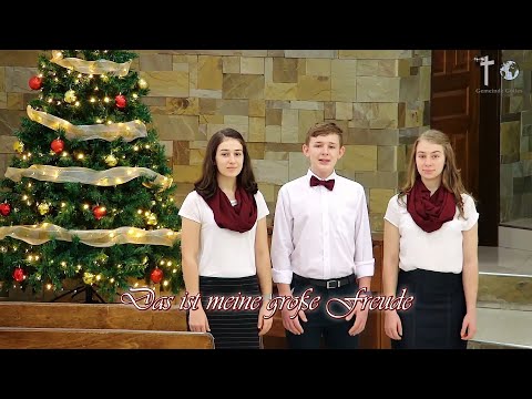 Das ist meine grosse Freude - Weihnachten #CD_Kind_fürchte_dich_nicht