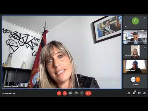 Se avanza en el proyecto de cooperación Internacional de Fortalecimiento Institucional del municipio de Güemes