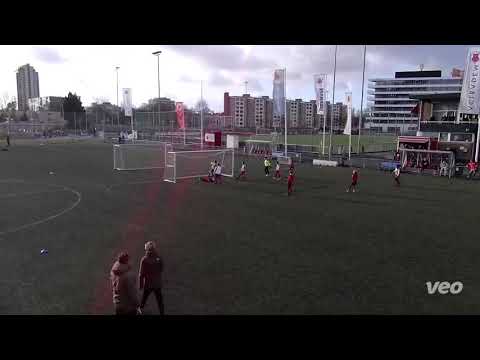 Highlights AFC JO 10 1 vs VVA/Spartaan JO 10 1