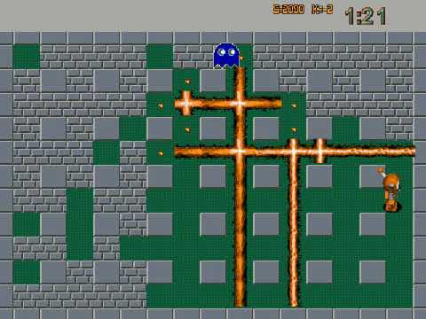 Atomic Bomberman - All Default Campaigns